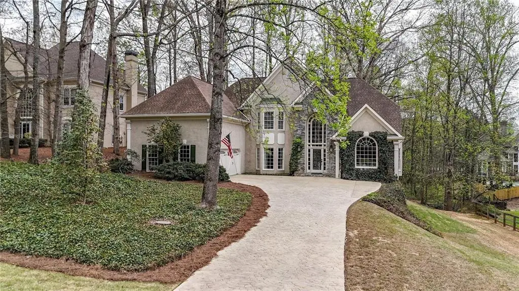 2897 Watchmans Walk Nw, Marietta, GA 30064 - #1