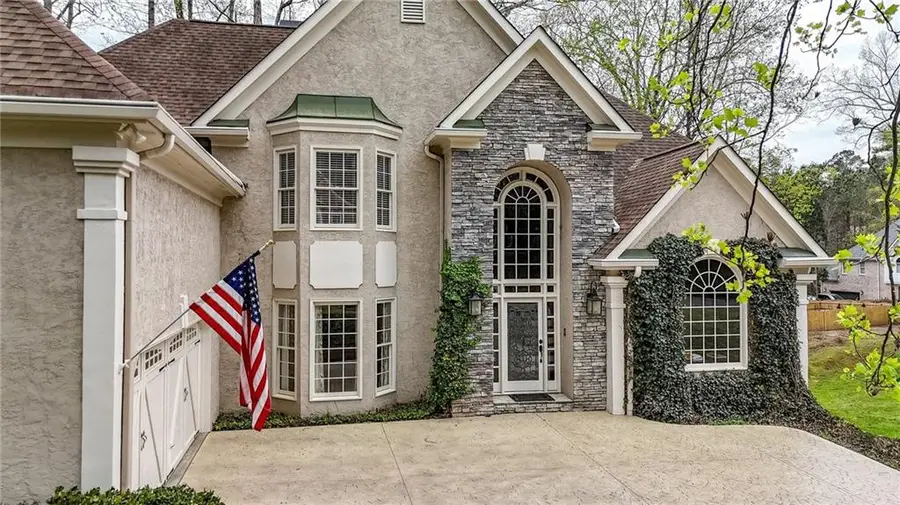 2897 Watchmans Walk Nw, Marietta, GA 30064 - #2