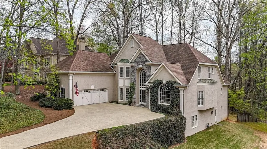 2897 Watchmans Walk Nw, Marietta, GA 30064 - #3