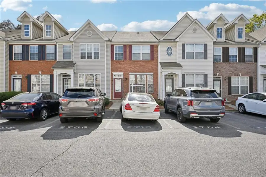 2706 Heathrow Drive, Lawrenceville, GA 30043 - #2