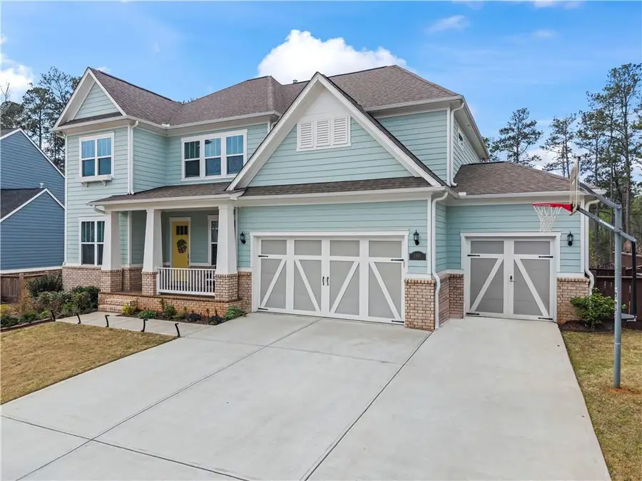 1391 Crestwind Road Nw, Kennesaw, GA 30152 - #2