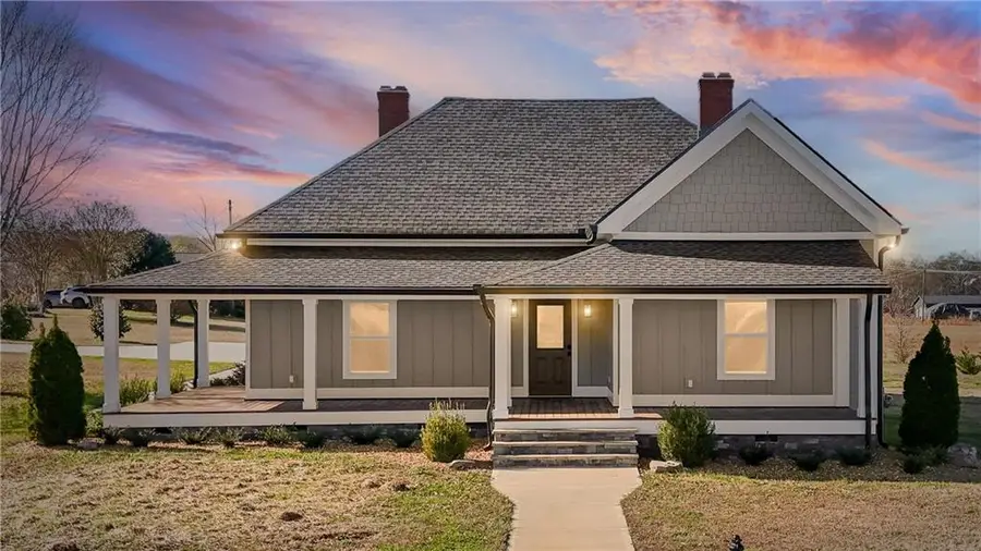 2822 Old State Highway 113, Taylorsville, GA 30178 - #2