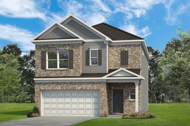 1250 Elowen Drive, Austell, GA 30168 - #1