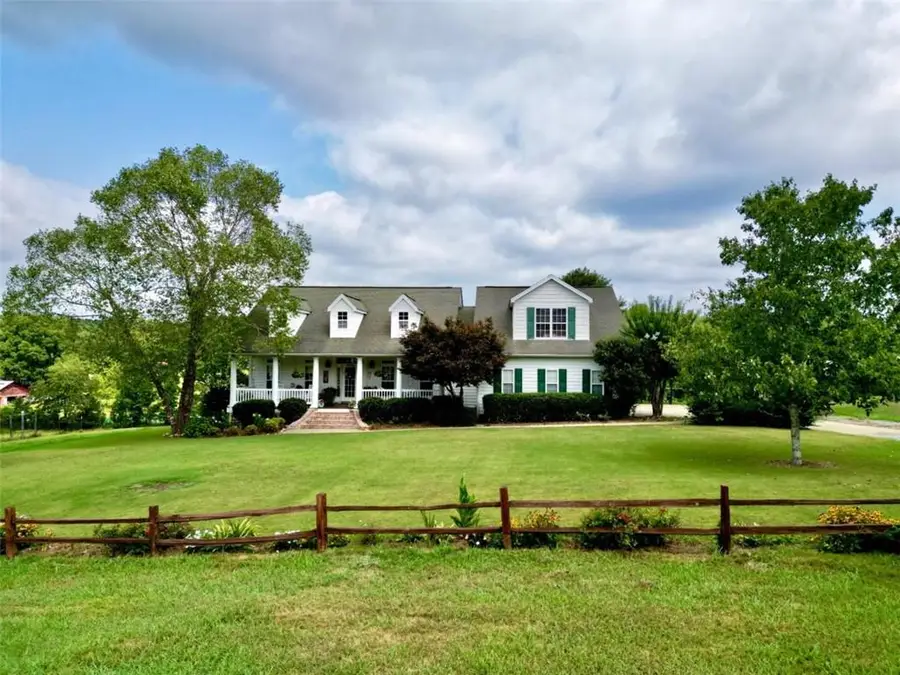 145 Wiseman Road, Kingston, GA 30145 - #2