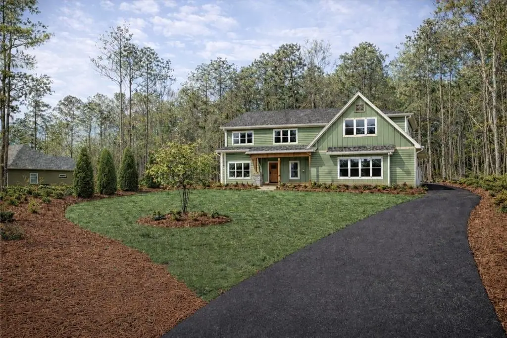 7947 Post Road, Winston, GA 30187 - #1