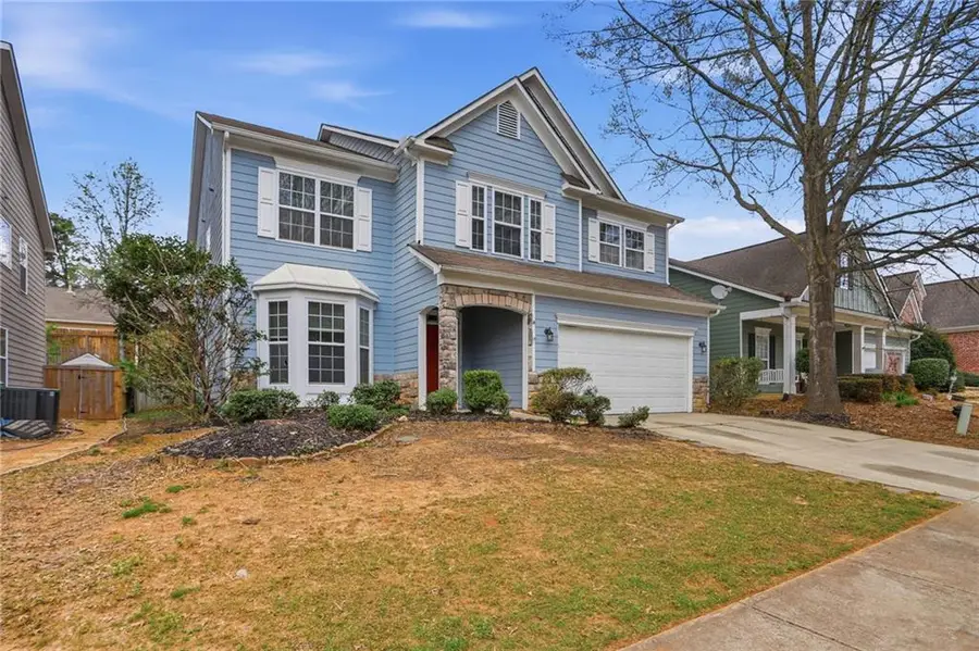 507 Waterfall Drive, Canton, GA 30114 - #2