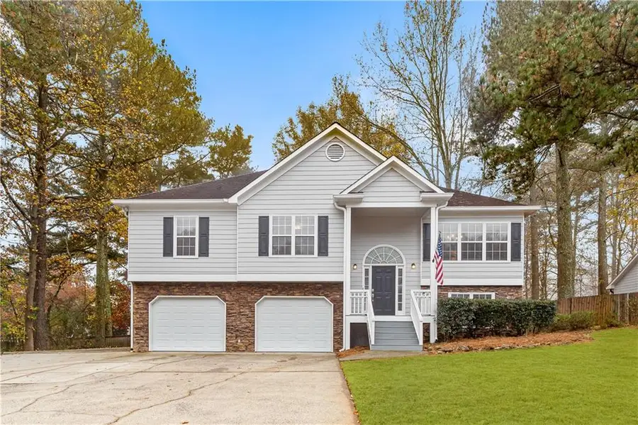 5907 Seven Oaks Drive, Powder Springs, GA 30127 - #2