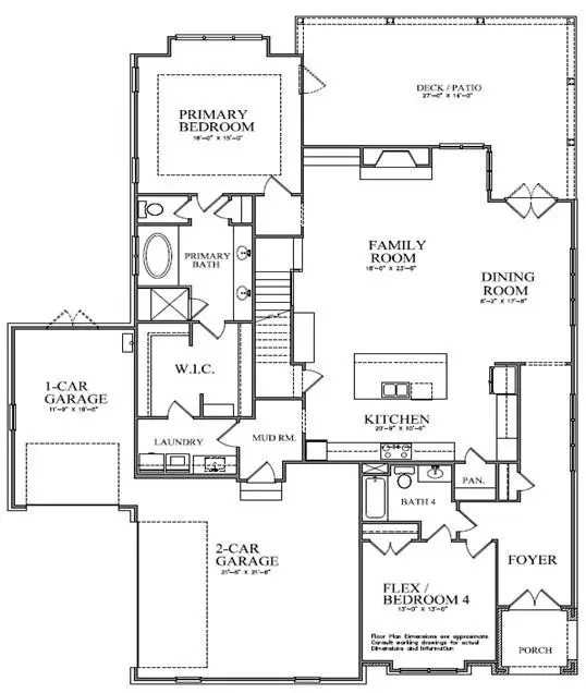 009 Arbor Croft Court, Marietta, GA 30064 - #2