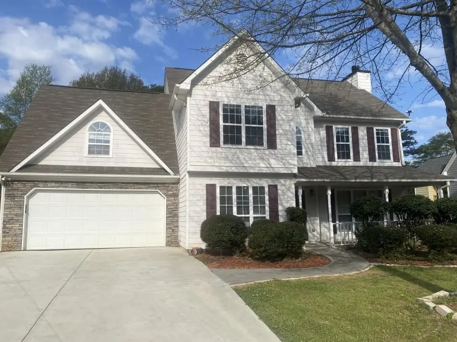 5132 Meadows Lake Drive, Powder Springs, GA 30127 - #2