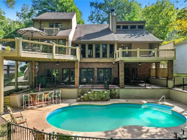 1025 Timber Lake Trail, Cumming, GA 30041