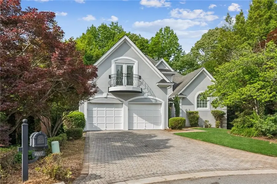 4217 Wieuca Overlook Ne, Atlanta, GA 30342 - #3