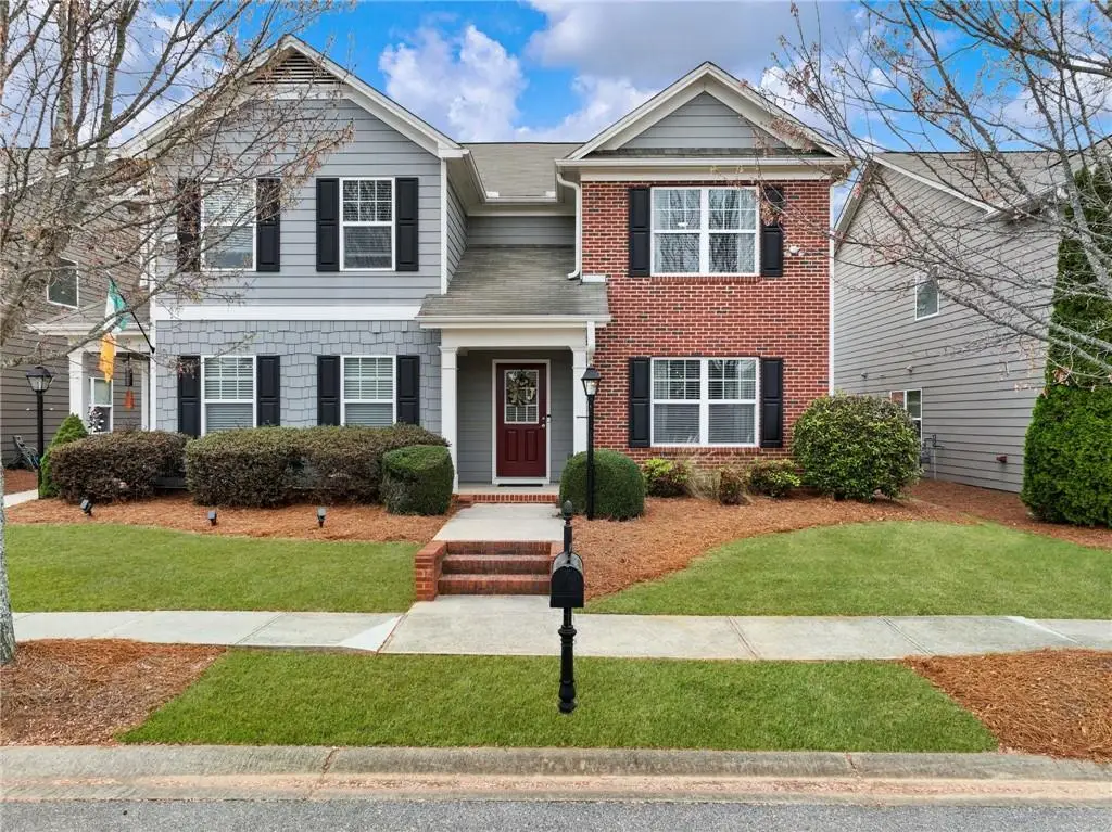 527 Cypher Drive, Suwanee, GA 30024 - #1