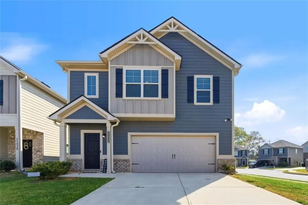 11924 Brightside Parkway, Hampton, GA 30228 - #1