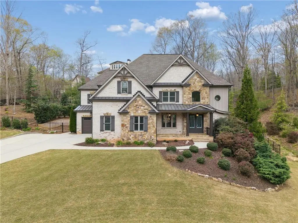 5055 Pointer Ridge, Flowery Branch, GA 30542 - #1