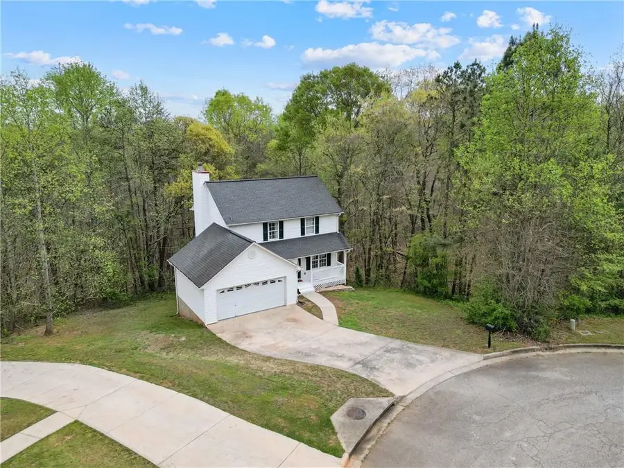 3044 Red Rose Lane, Gainesville, GA 30507 - #3