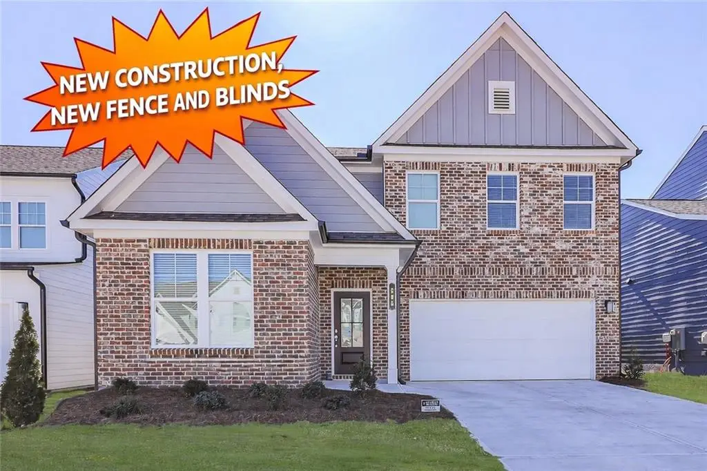 505 Regency Trail, Acworth, GA 30102 - #1