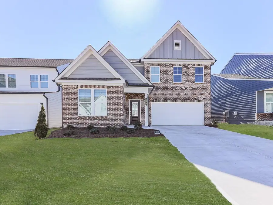 505 Regency Trail, Acworth, GA 30102 - #2