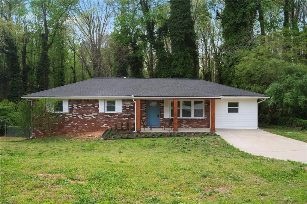 5300 Timbo Lane Sw, Mableton, GA 30126 - #1