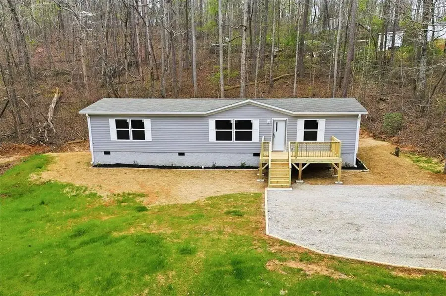 240 Cherokee Wood Hollow Dr, Ball Ground, GA 30107 - #2