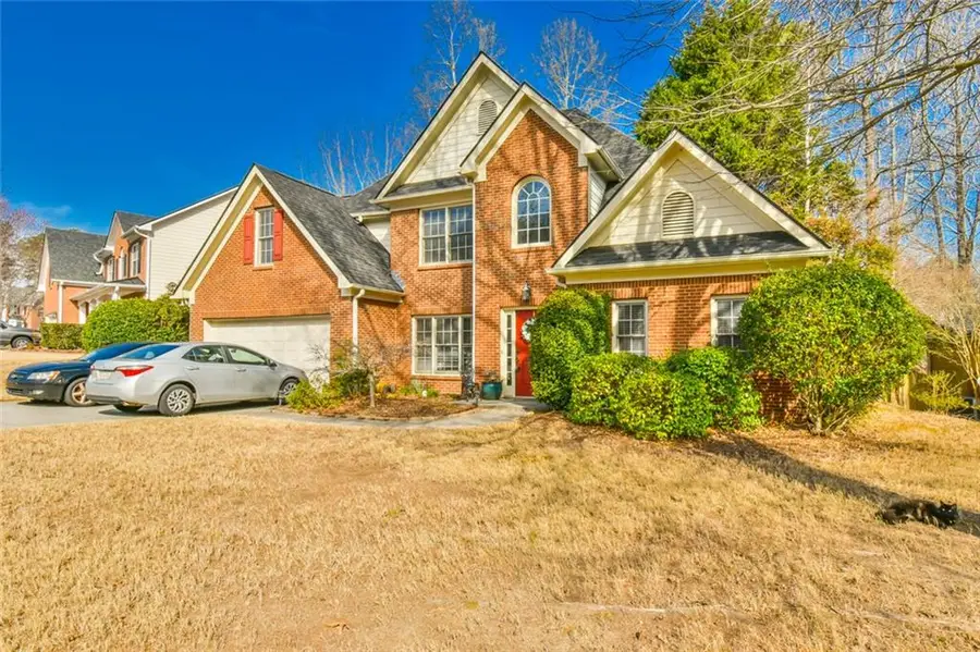 1430 Woodpoint Way, Lawrenceville, GA 30043 - #2