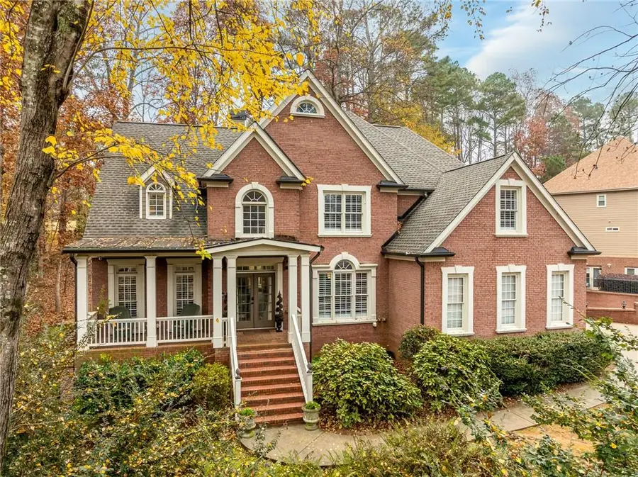 301 Dogwood Heights, Canton, GA 30114 - #2