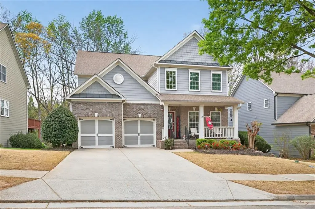 7916 Keepsake Lane, Flowery Branch, GA 30542 - #1