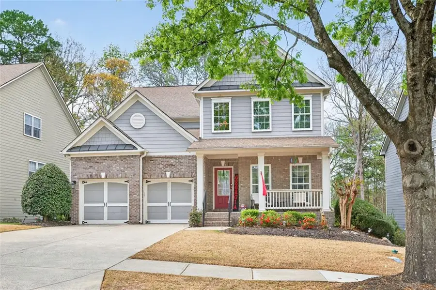 7916 Keepsake Lane, Flowery Branch, GA 30542 - #2