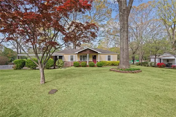 5760 Brenda Drive Sw, Mableton, GA 30126