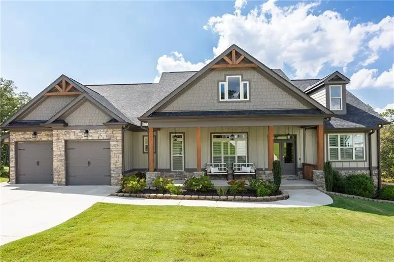 61 Roberson Drive, Cartersville, GA 30121 - #1