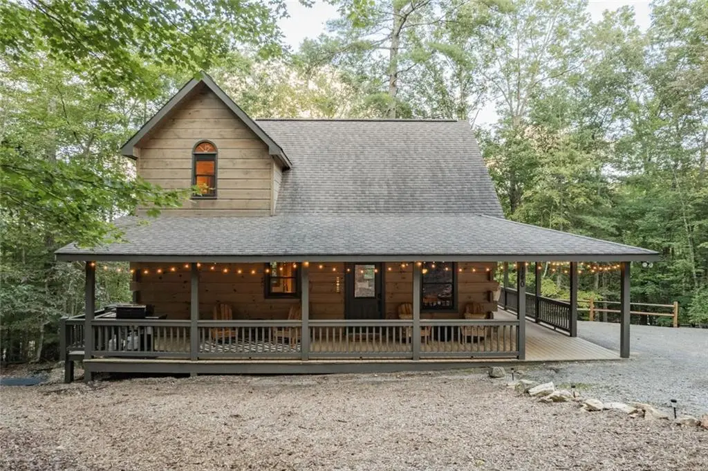 140 Black Oaks Road, Cherry Log, GA 30522 - #1