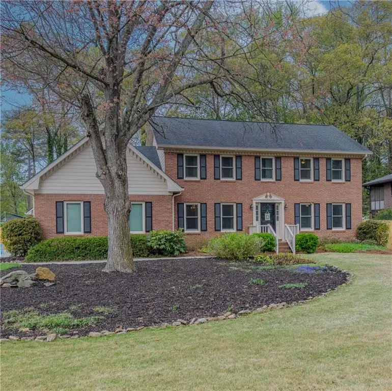 733 Ridgeview Drive Sw, Lilburn, GA 30047 - #1