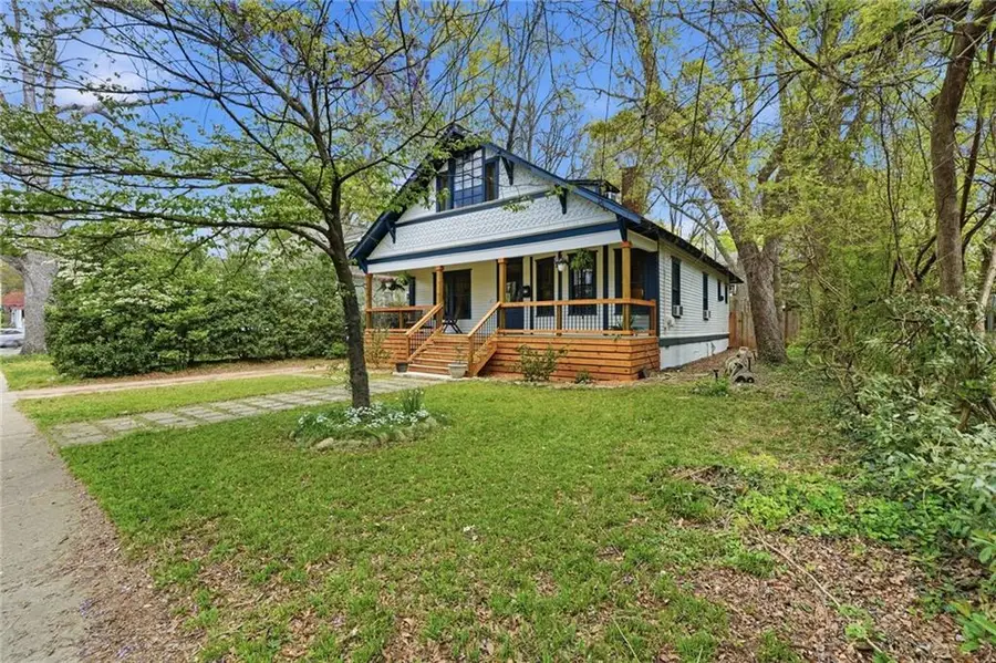 373 Oakdale Road Ne, Atlanta, GA 30307 - #2