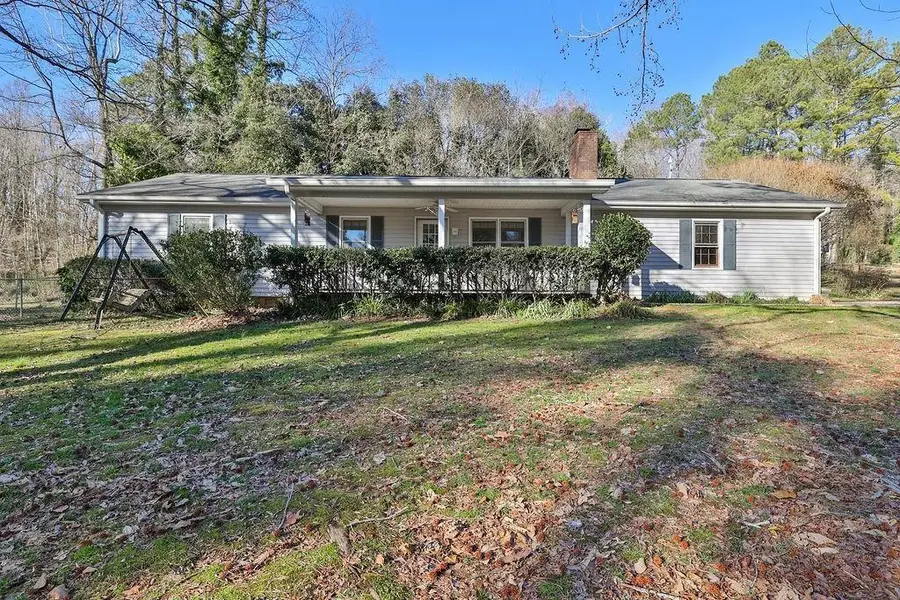 2733 Old Dawsonville Road, Gainesville, GA 30506 - #2