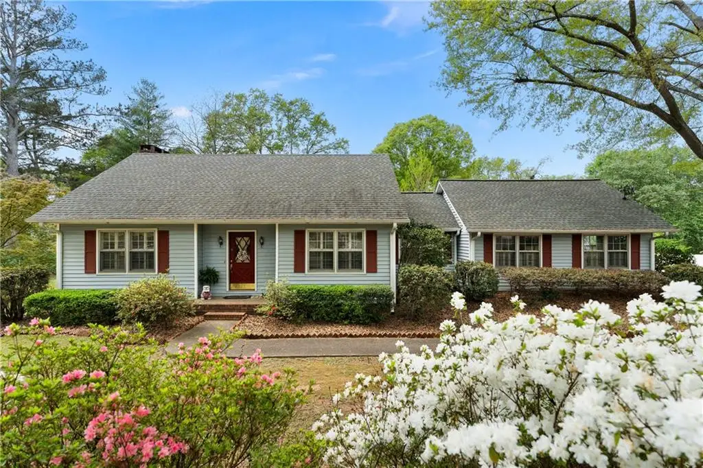 142 Plymouth Drive, Cartersville, GA 30120 - #1