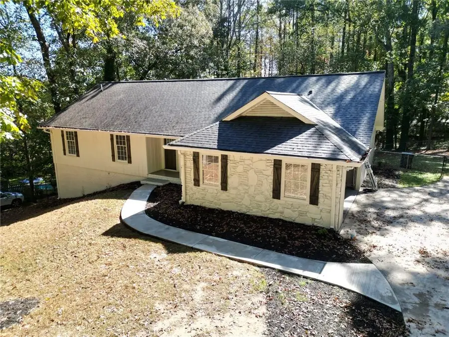610 Pine Grove Road, Roswell, GA 30075 - #2