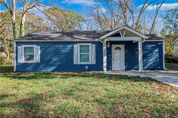 4758 Manse Drive, Forest Park, GA 30297