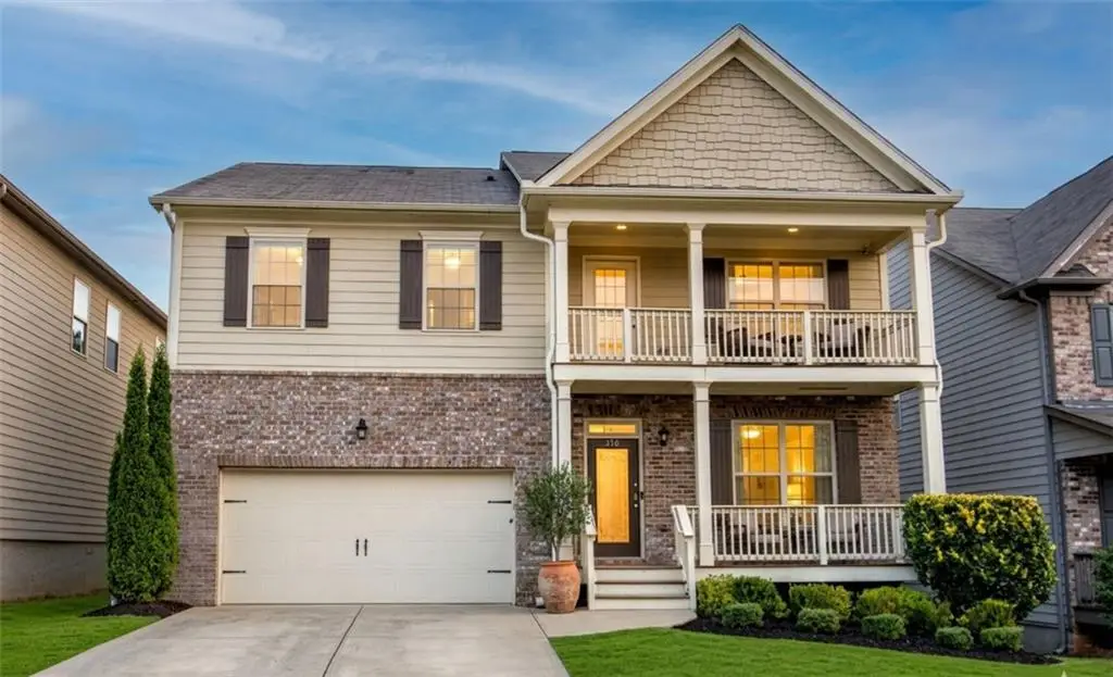 218 Orchard Trail, Canton, GA 30115 - #1