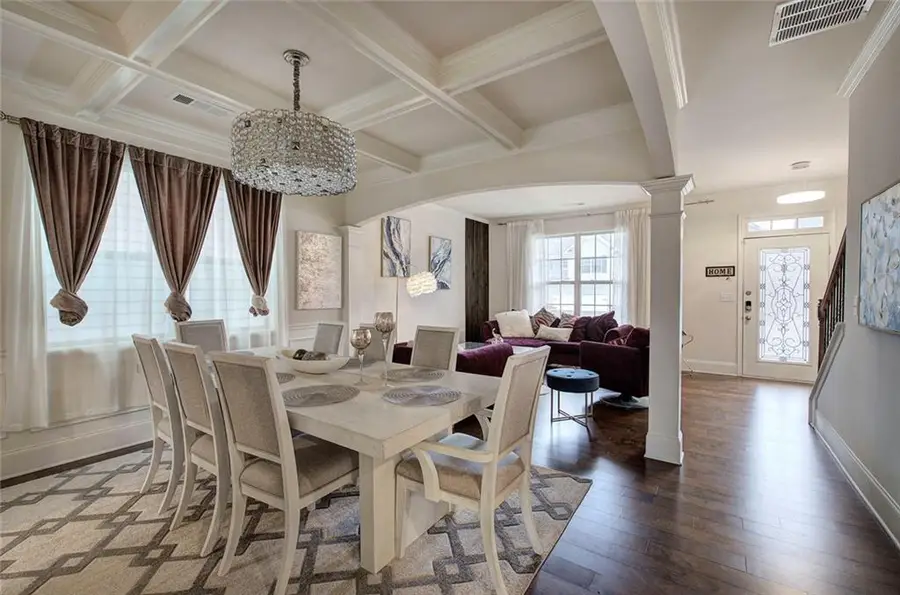 218 Orchard Trail, Canton, GA 30115 - #3