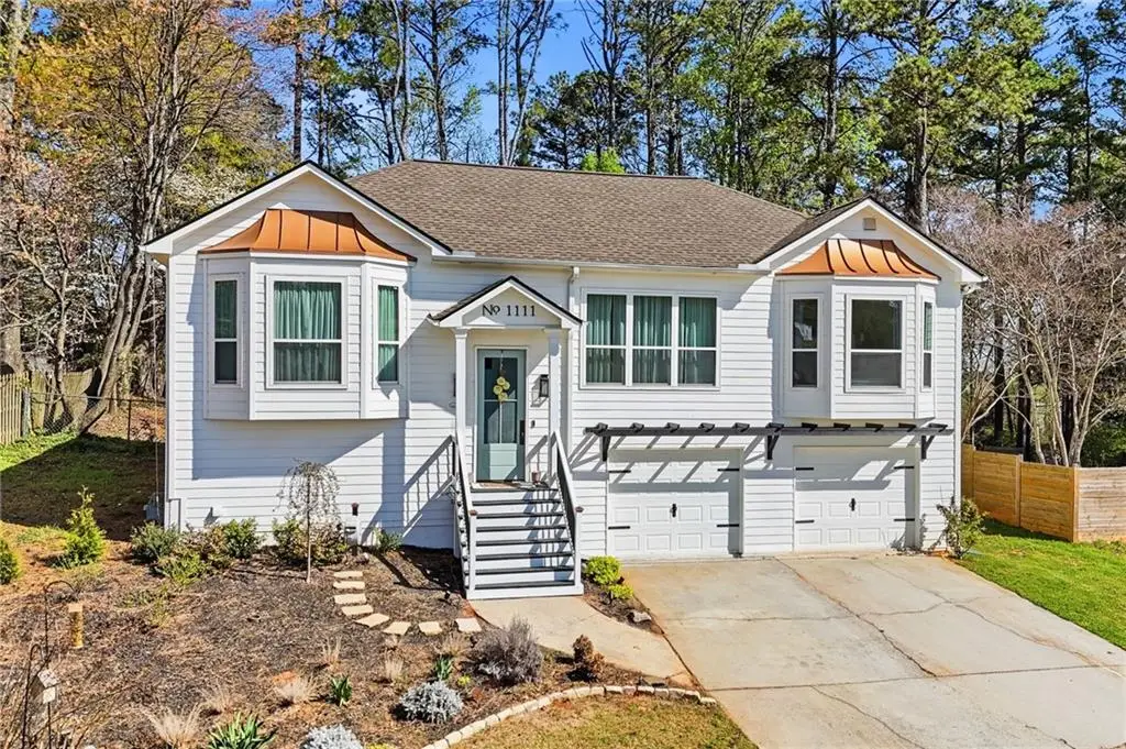 1111 Etowah Valley Lane, Woodstock, GA 30189 - #1