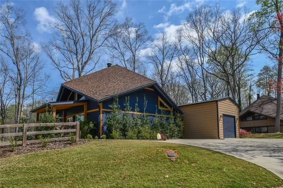 3418 The Trail Road, Gainesville, GA 30501 - #3