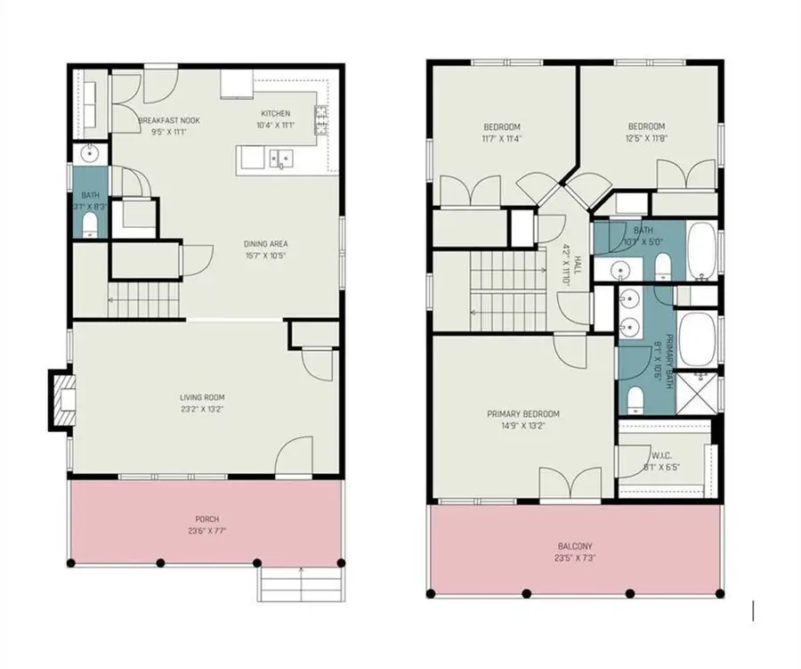 2531 Paul Avenue Nw, Atlanta, GA 30318 - #2