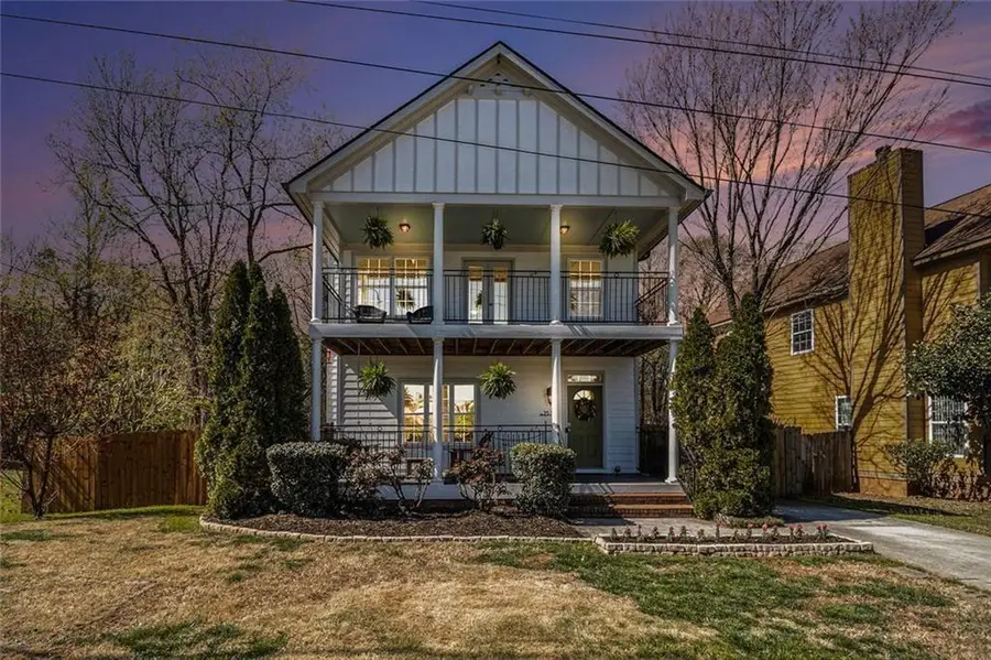 2531 Paul Avenue Nw, Atlanta, GA 30318 - #3