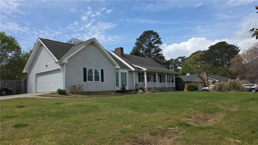 3033 Skyland Drive, Snellville, GA 30078 - #2