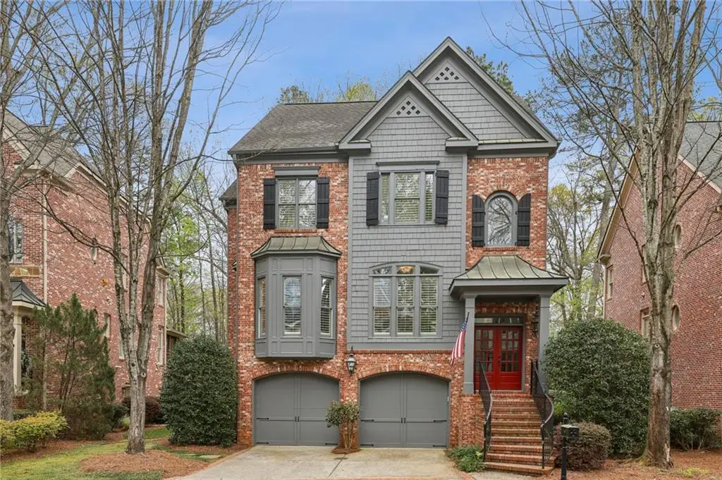 1017 Madeline Lane, Atlanta, GA 30350 - #1