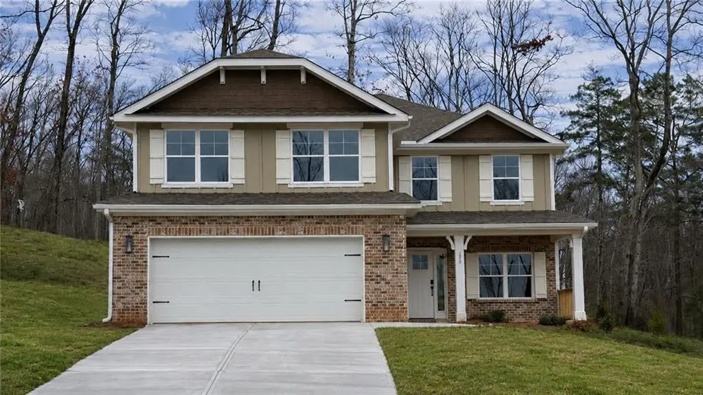 242 Thunder Valley, Dawsonville, GA 30534 - #1