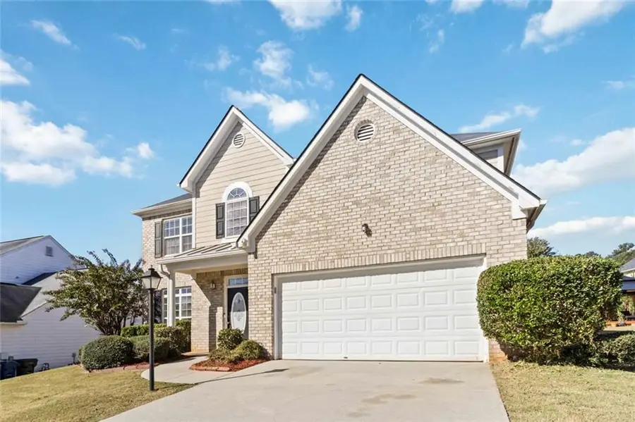 2387 Shady Maple Trail, Loganville, GA 30052 - #2