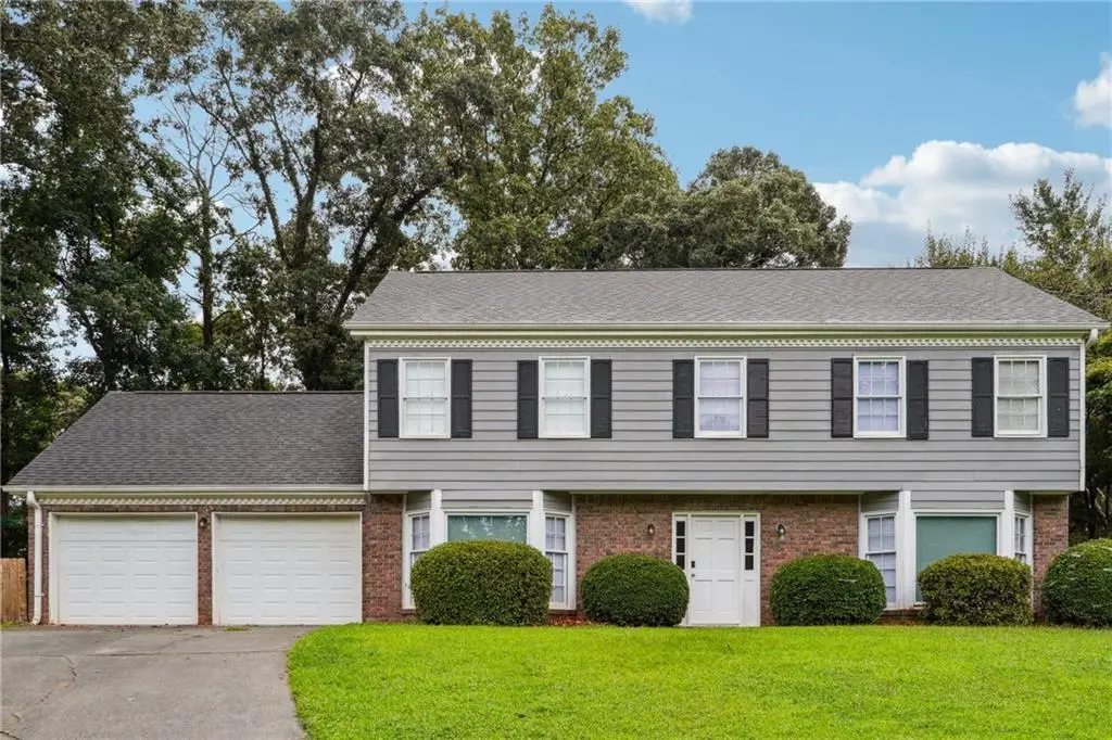 1416 Manchester Court Sw, Lilburn, GA 30047 - #1