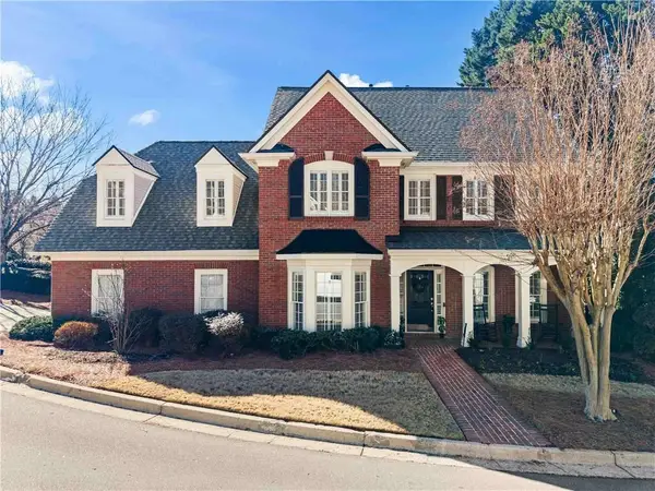 4120 Paran Pointe Drive, Atlanta, GA 30327