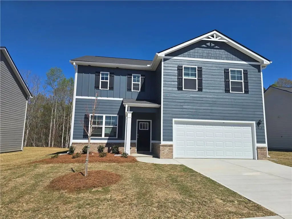 8578 Seabiscuit Road, Lithonia, GA 30058 - #1