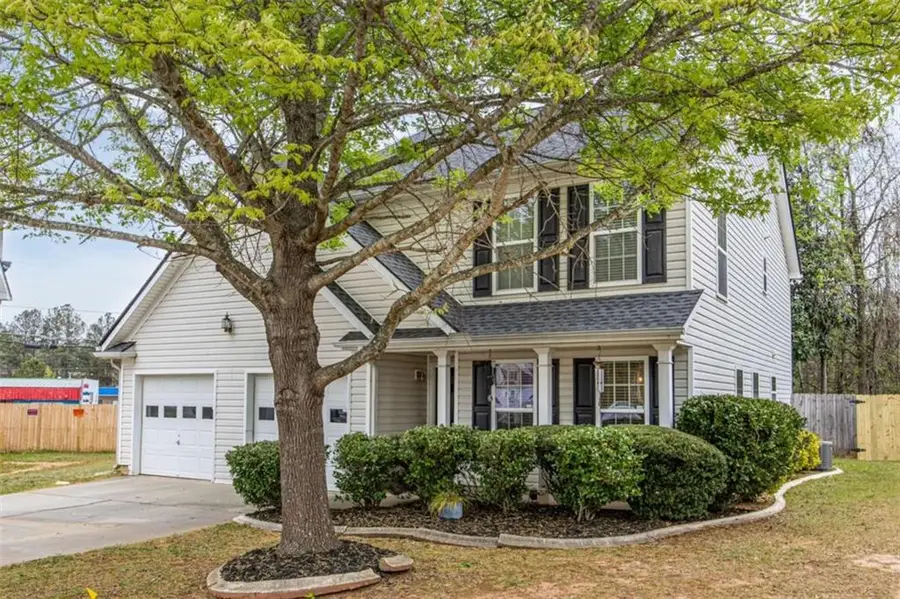 402 Mount Laurel Drive, Dallas, GA 30132 - #2